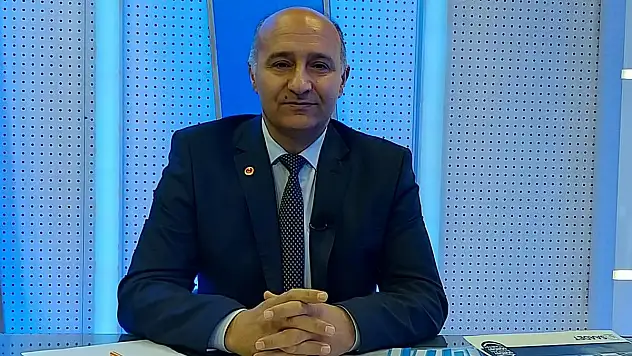 BAŞKAN AKTAŞ: 'ÜCRETSİZ MASKE ORTADA YOK,PARAYLA MASKE SATIŞI YASAK AMA MASKE TAKMAK ZORUNLU'