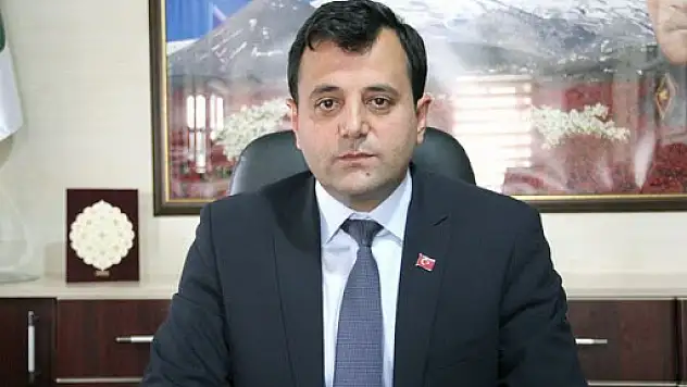BAŞKAN ALİ YAVUZ: 'TÜRLÜ OYUNLARLA ÜZERİMİZE GELENLER BU MİLLETİ BÖLEMEYECEK'