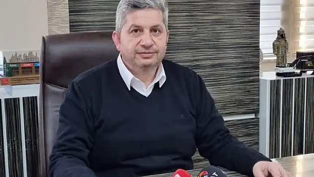 BAŞKAN ALTUN, BAKKALLARDAN ALIP İHTİYAÇ SAHİPLERİNE DAĞITACAK