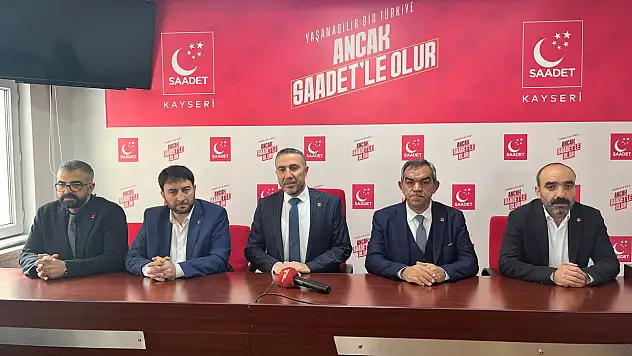 Başkan Altun: Uzun yıllardır buruk bayramlar yaşıyoruz