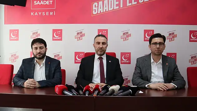 Başkan Altun: Yanlış yönetilen ekonomi toplumu derinden sarsmaktadır