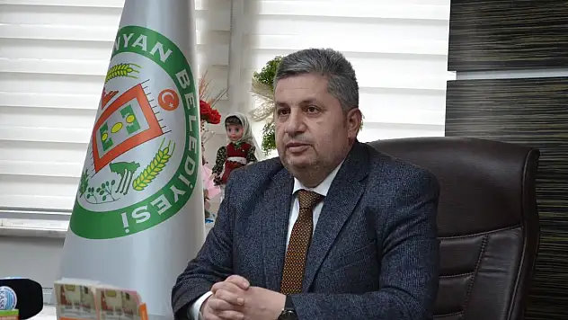 BAŞKAN ALTUN'DAN REGAİP KANDİLİ MESAJI