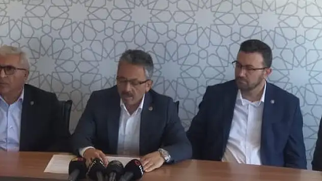 BAŞKAN ASLANTÜRK: 'KANUN, BEKLENTİLERİ KARŞILAMADI'