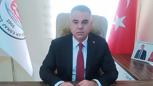 BAŞKAN ATASOY, 'EYLÜL AYI KONUT SATIŞ' ORANLARINI DEĞERLENDİRDİ