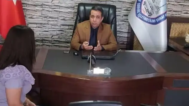 BAŞKAN AY SERVİS FİYATLARINA AÇIKLIK GETİRDİ