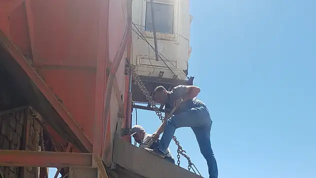 BAŞKAN AYYILDIRIM, BAHANE DEĞİL HİZMET SUNUYOR