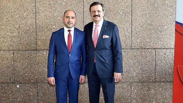 Başkan Bağlamış, Kayseri İş Dünyasının Ankara Temaslarını Değerlendirdi