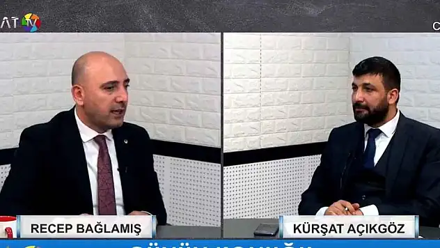 BAŞKAN BAĞLAMIŞ, KTB SEÇİMLERİNDE YENİDEN ADAY MI?