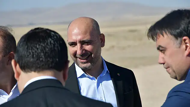 Başkan Bağlamış: Yatırımcılarımız OTB'ye yatırım yapma konusunda iştahlı ve kararlı