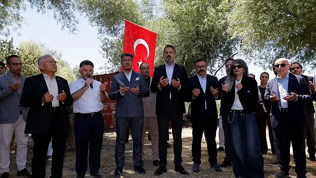 Başkan Büyükkılıç: Kayseri bir Selçuklu şehridir