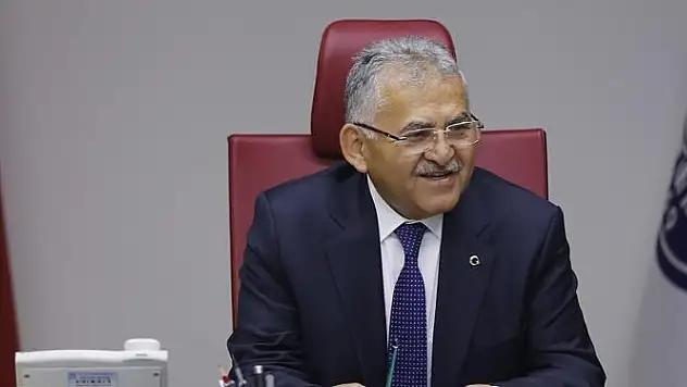 BAŞKAN BÜYÜKKILIÇ: 2021'DE DE YAPACAĞIMIZ ÇOK İŞ VAR