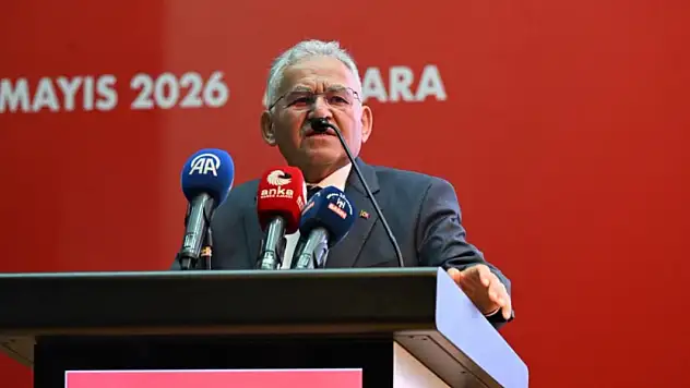 Başkan Büyükkılıç'a TKB'de yeni görev