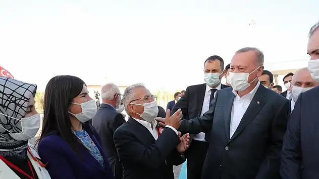 BAŞKAN BÜYÜKKILIÇ ANKARA-NİĞDE OTOYOLU AÇILIŞ TÖRENİNE KATILDI