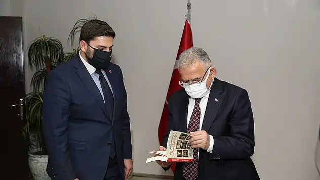 BAŞKAN BÜYÜKKILIÇ: 'ARTIK SIRADAN OLMA DÖNEMİ BİTTİ'
