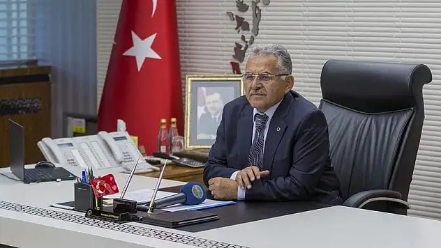 BAŞKAN BÜYÜKKILIÇ: 'BASININ GÜCÜ, MİLLETİMİZİN GÜCÜDÜR'