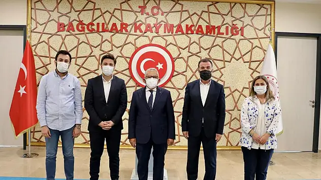 BAŞKAN BÜYÜKKILIÇ, DEMOKRASİ ADASI'NDA TOPLANTIYA KATILACAK