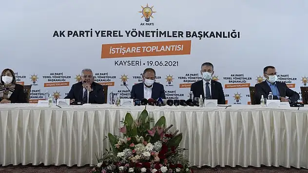 BAŞKAN BÜYÜKKILIÇ DOLU DOLU 3 GÜNÜ DEĞERLENDİRDİ