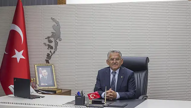 Başkan Büyükkılıç: 'Gazetecilik Gönül İşidir'
