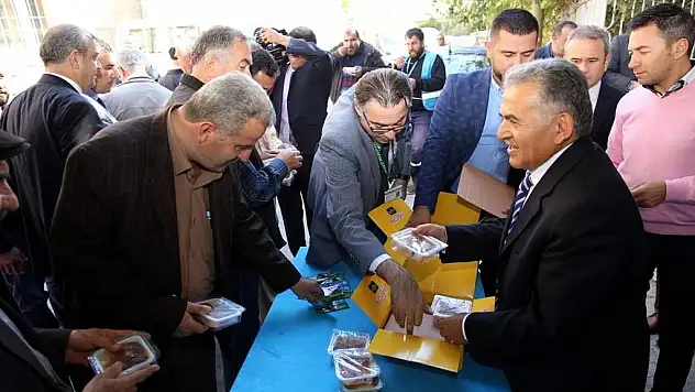 BAŞKAN BÜYÜKKILIÇ GESİ KAYABAĞ MAHALLE HALKI İLE BİRARAYA GELDİ