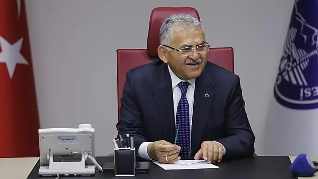 BAŞKAN BÜYÜKKILIÇ HAVALİMANI'NIN İHALE TARİHİNİ AÇIKLADI
