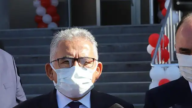 BAŞKAN BÜYÜKKILIÇ, HES KODU EŞLEŞTİRMESİ KONUSUNDA VATANDAŞLARA ÇAĞRIDA BULUNDU