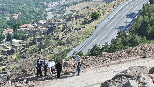 BAŞKAN BÜYÜKKILIÇ: 'HIDRELLEZ YOLUNDA İĞNEYLE KUYU KAZIYORUZ'