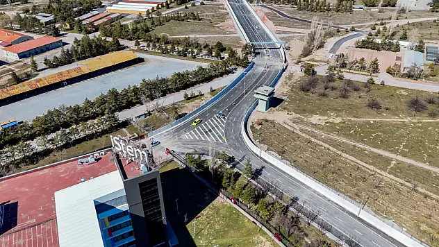 Başkan Büyükkılıç: Kartal Kavşağı İçin alternatif yol hizmete açıldı