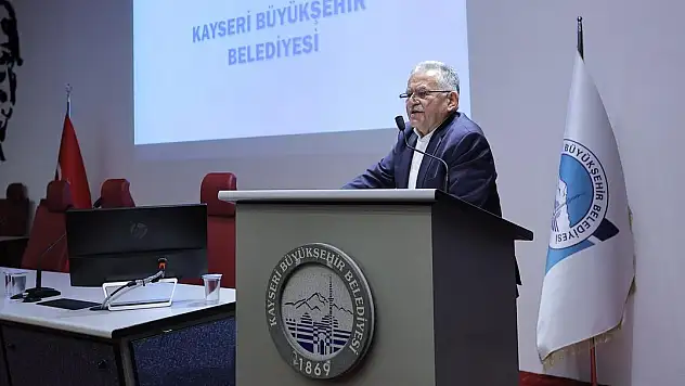 BAŞKAN BÜYÜKKILIÇ, KARTAL KAVŞAĞI PROJESİNİ KAMUOYUNA TANITIYOR