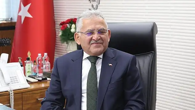 BAŞKAN BÜYÜKKILIÇ, ORAN YÖNETİM KURULU TOPLANTISI'NA KATILDI