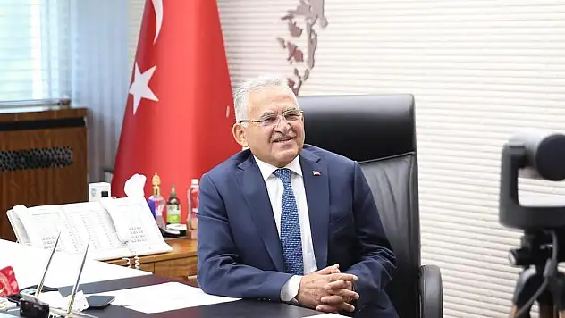 BAŞKAN BÜYÜKKILIÇ, ORAN YÖNETİM KURULU TOPLANTISI'NA KATILDI
