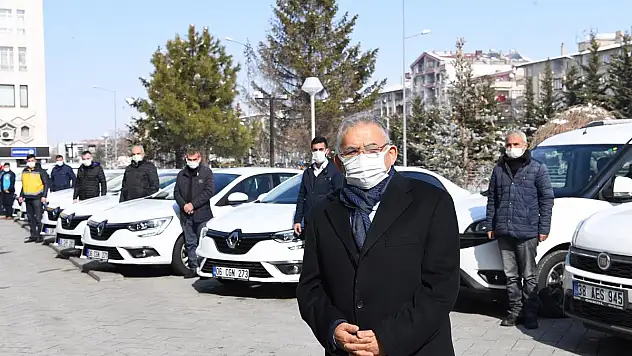 BAŞKAN BÜYÜKKILIÇ, PANDEMİDE 1 YILI DEĞERLENDİRDİ