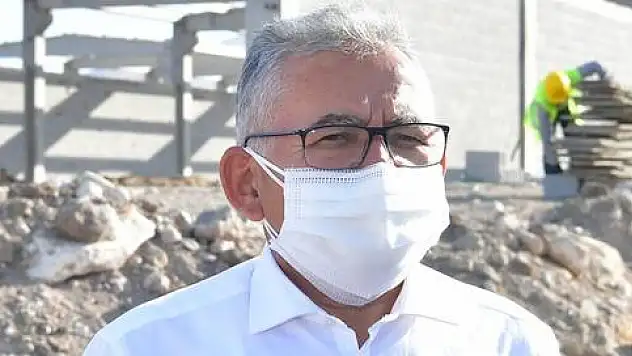 BAŞKAN BÜYÜKKILIÇ: SADECE KAYSERİ'NİN DEĞİL, ÜLKENİN GELECEĞİNİ İLGİLENDİREN PROJE: 'BEYDEĞİRMENİ'
