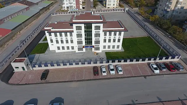 Başkan Büyükkılıç: 'Şehirde huzur ve güvenlik önceliğimiz'