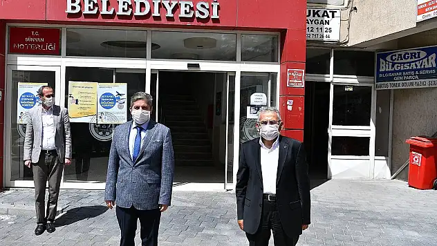 BAŞKAN BÜYÜKKILIÇ: 'SIFIR VAKA İÇİN DAHA FAZLA HASSASİYET İSTİYORUZ'