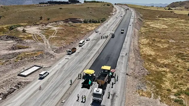 Başkan Büyükkılıç'tan 200 milyon TL'lik stratejik ulaşım yatırımı