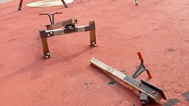 Başkan Büyükkılıç'tan kamu malına duyarlılık çağrısı