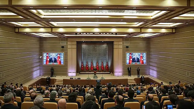 Başkan büyükkılıç,'Cumhurbaşkanlığı Hükümet Sisteminde Yerel Yönetimler' Sempozyumunda