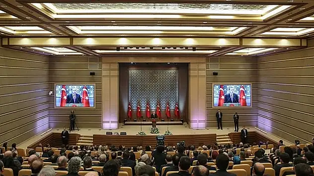 Başkan büyükkılıç,'Cumhurbaşkanlığı Hükümet Sisteminde Yerel Yönetimler' Sempozyumunda