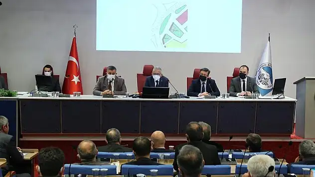 BAŞKAN BÜYÜKKILIÇ'IN GAYRETLERİ İLE 6 İLÇE DOĞALGAZA KAVUŞUYOR