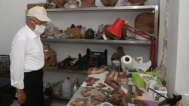 BAŞKAN BÜYÜKKILIÇ'IN 'TURİZM' HAMLELERİ