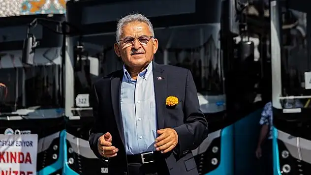 BAŞKAN BÜYÜKKILIÇ'IN ULAŞIMDAKİ KARARLILIĞI RAKAMLARA YANSIDI