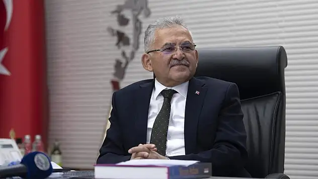 BAŞKAN BÜYÜKKILIÇ'TAN '10 KASIM' MESAJI