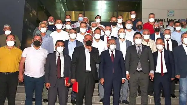 BAŞKAN BÜYÜKKILIÇ'TAN 4 İLÇEYE DOĞALGAZ MÜJDESİ