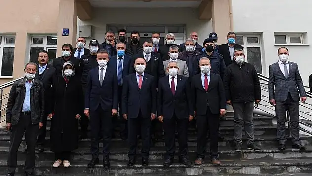 BAŞKAN BÜYÜKKILIÇ'TAN AKKIŞLA'YA OKUL MÜJDESİ