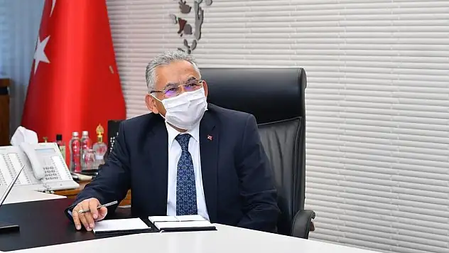BAŞKAN BÜYÜKKILIÇ'TAN AŞI DUYARLILIĞI ÇAĞRISI