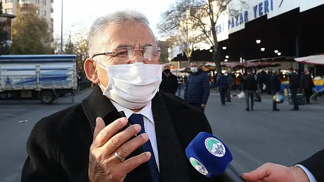 BAŞKAN BÜYÜKKILIÇ'TAN HES KODU VE ELEKTRONİK SAYAÇ DENETİMİ