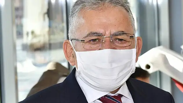BAŞKAN BÜYÜKKILIÇ'TAN 'MEZARLIK VE DEFİN' AÇIKLAMASI