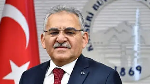 BAŞKAN BÜYÜKKILIÇ'TAN 'MİLLET BAHÇESİ' MÜJDESİ