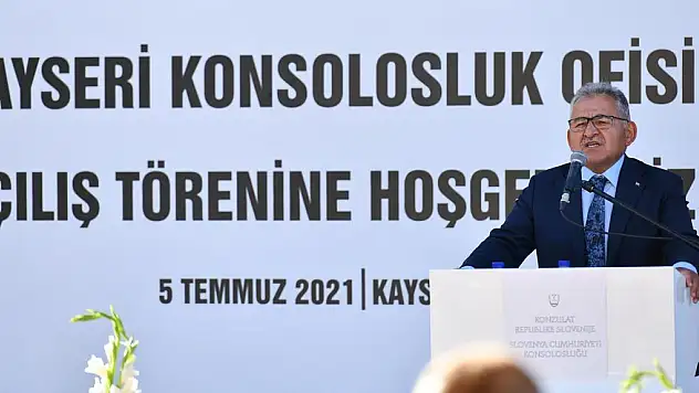 BAŞKAN BÜYÜKKILIÇ'TAN YATIRIMCILARA DESTEK MESAJI