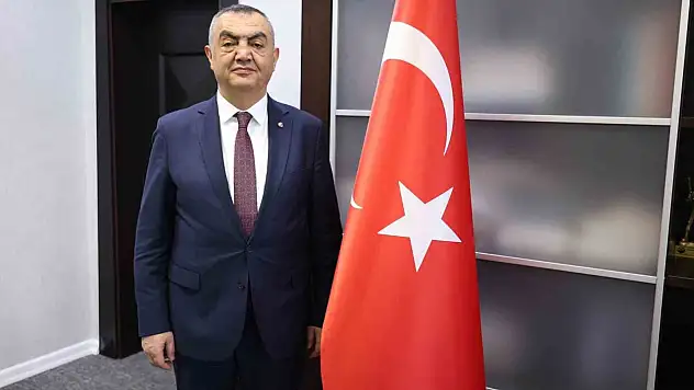 Başkan Büyüksimitci'den 15 Temmuz mesajı